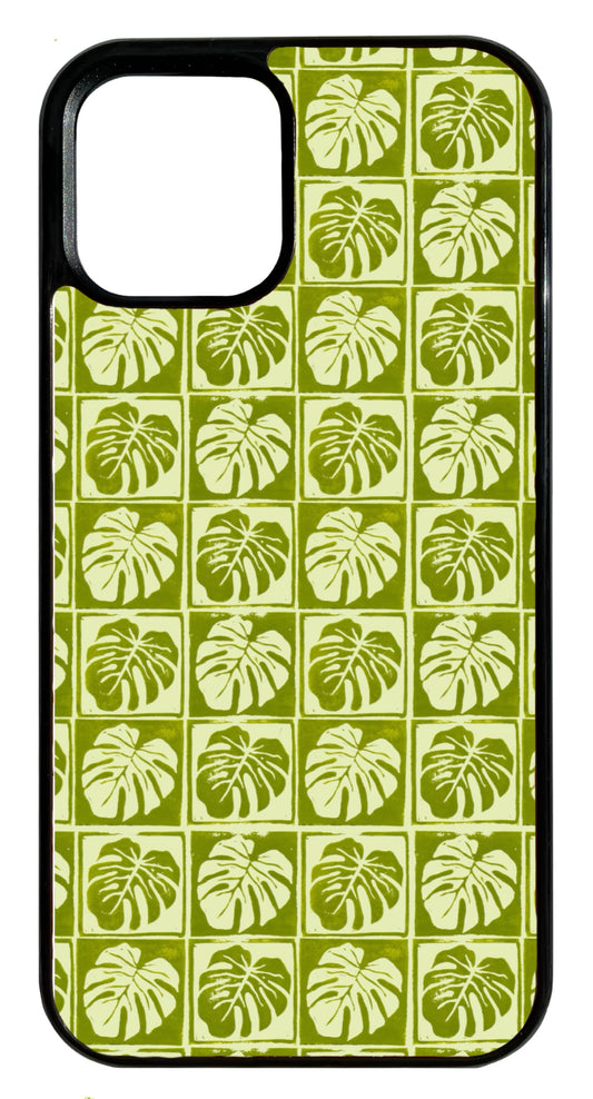 Monstera Phone Case
