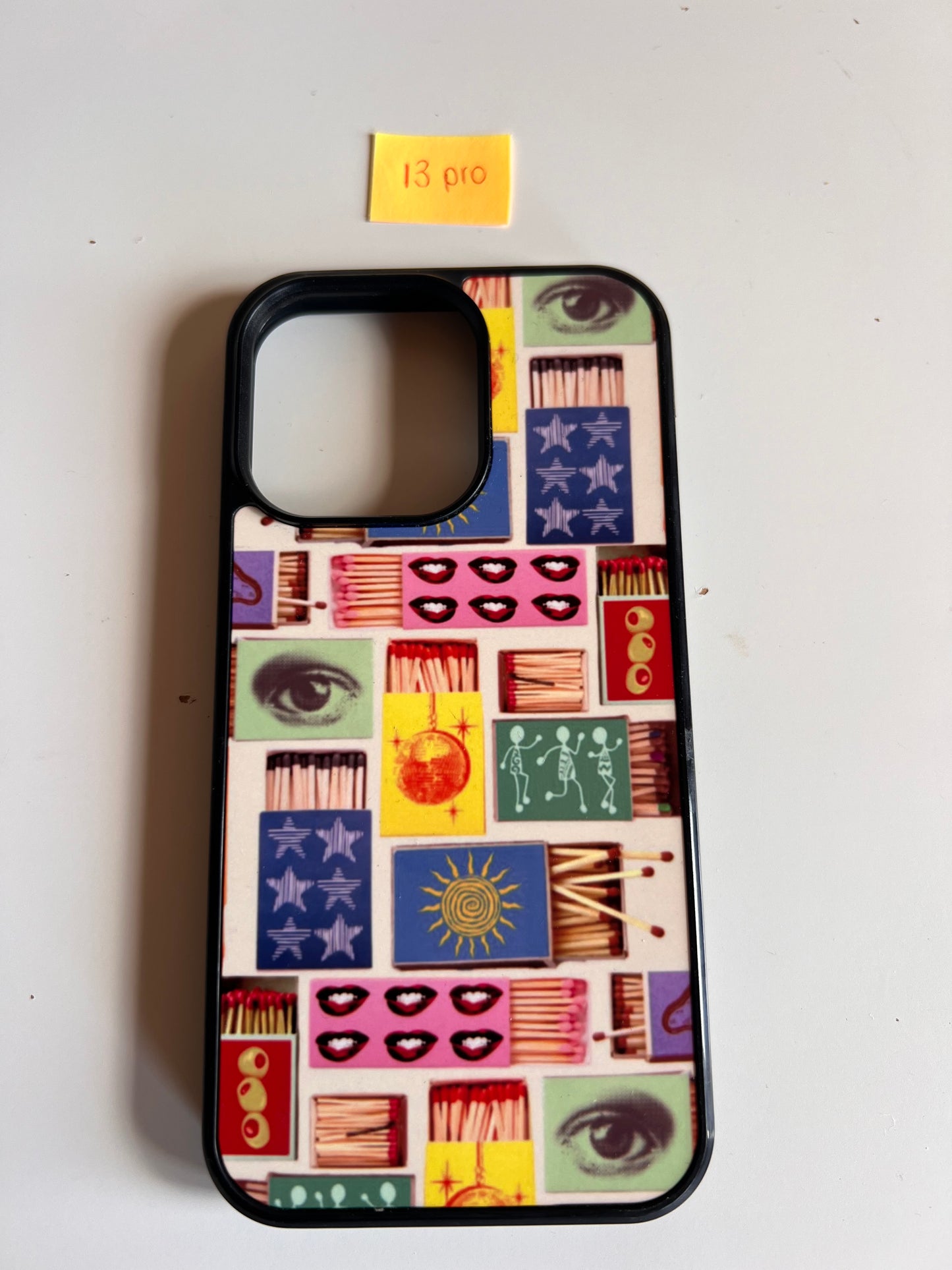 iPhone 13 Pro Matchbox