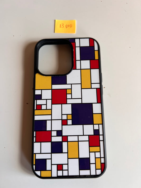 iPhone 13 Pro Mondrian