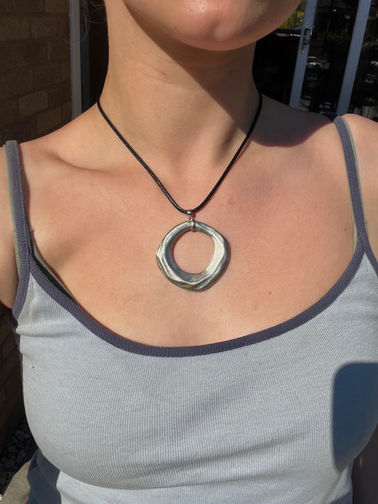 Opal Necklace