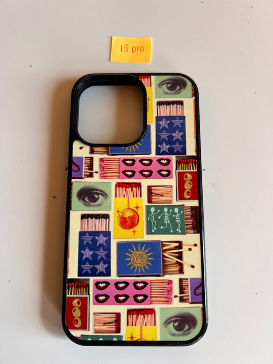 iPhone 13 Pro Matchbox