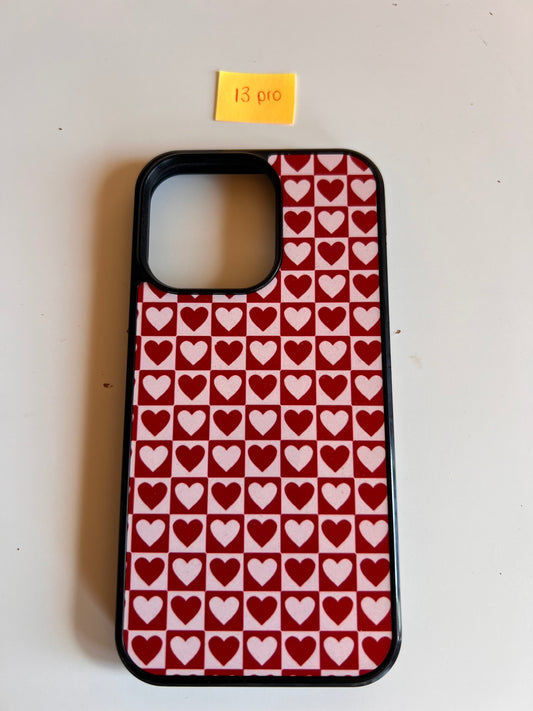 iPhone 13 Pro LoveHearts