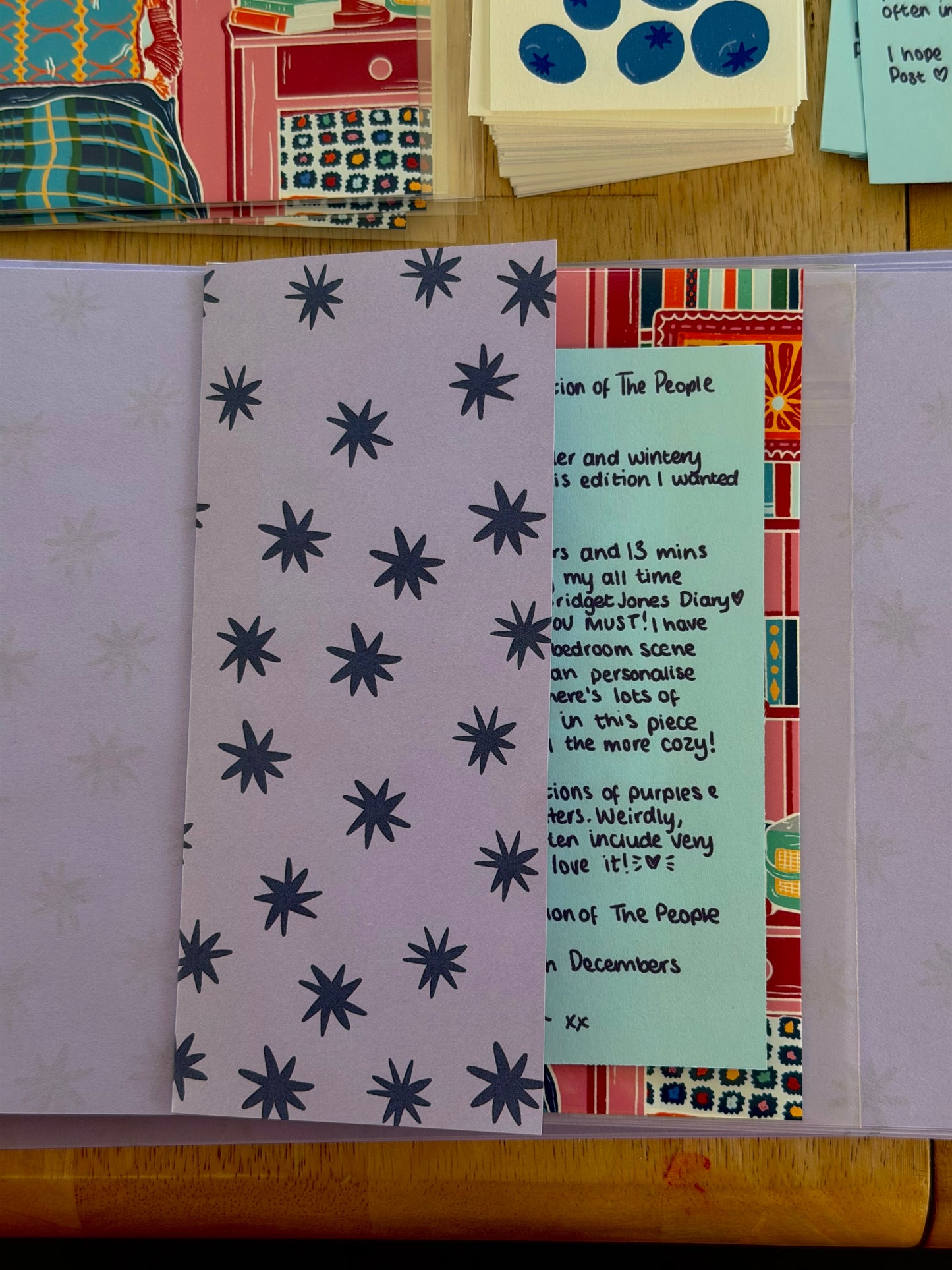 Novembers People Post