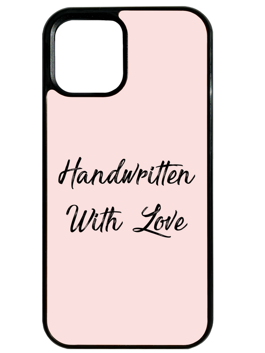 HWL Pink Phone Case