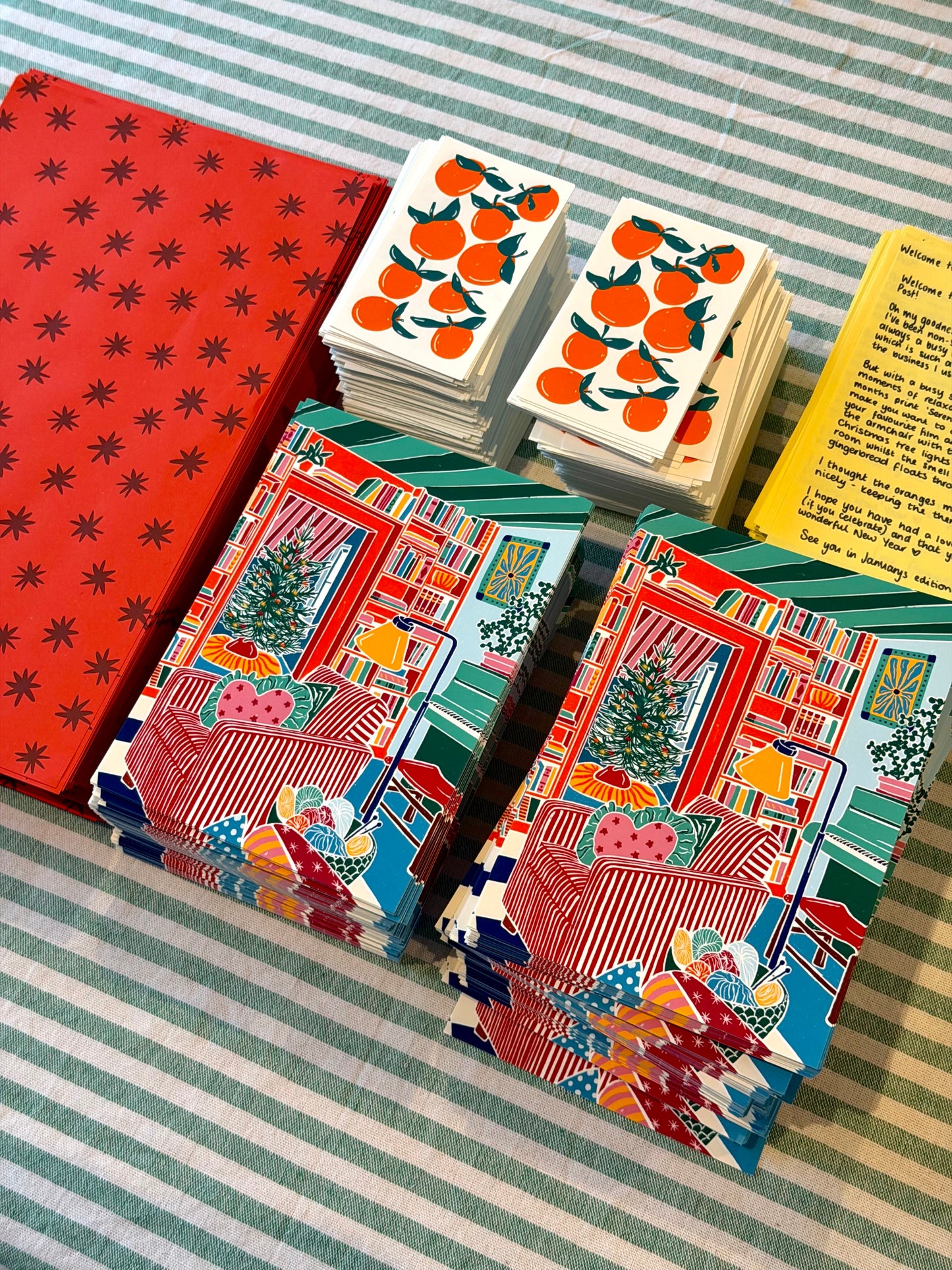 Decembers People Post