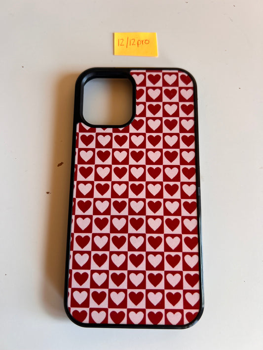 iPhone 12/12 Pro LoveHearts