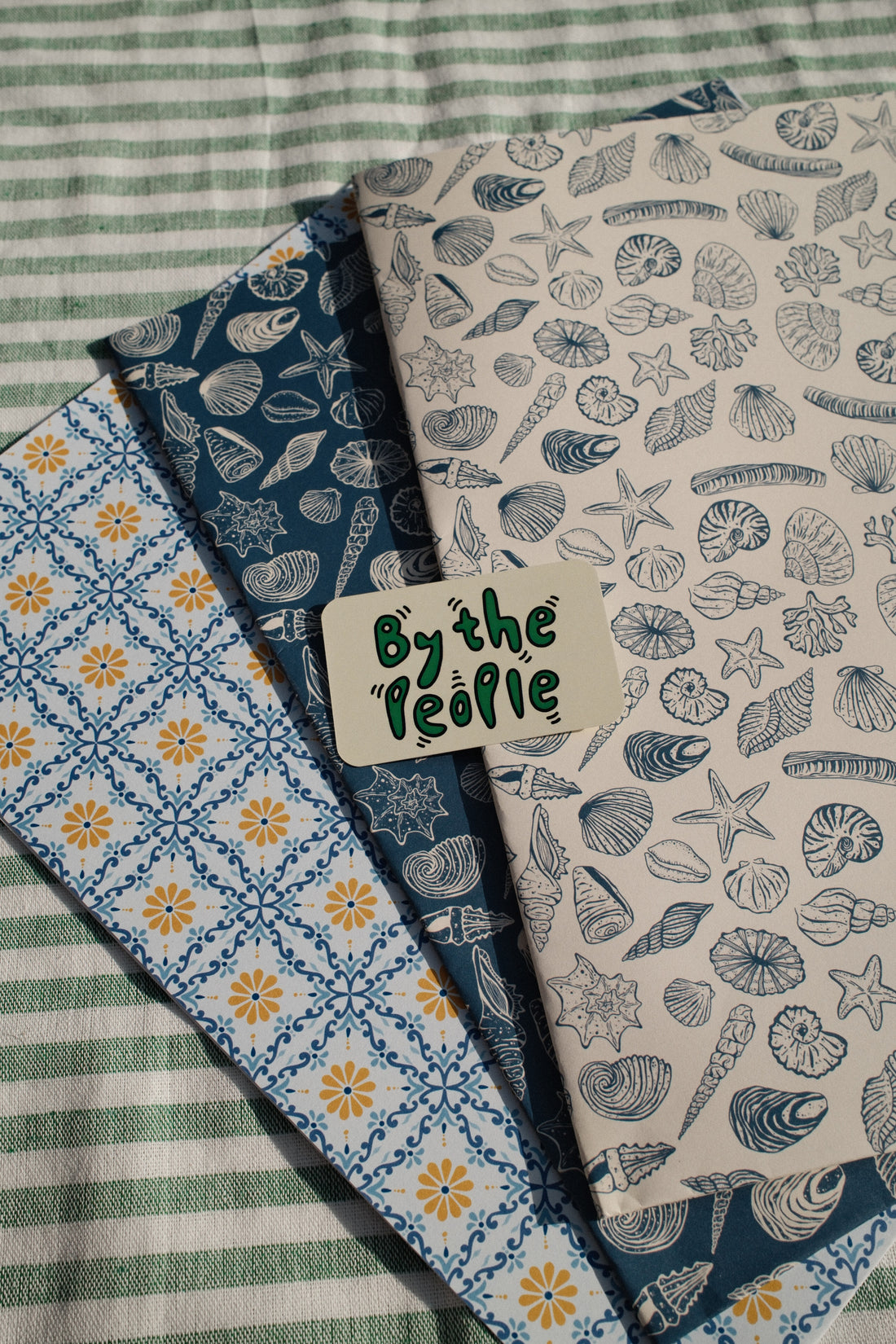 Gift Wrap Set BY THE PEOPLE