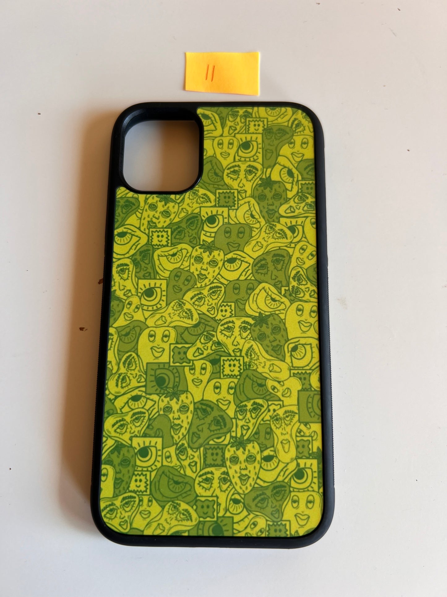 iPhone 11 MindMaze in Green