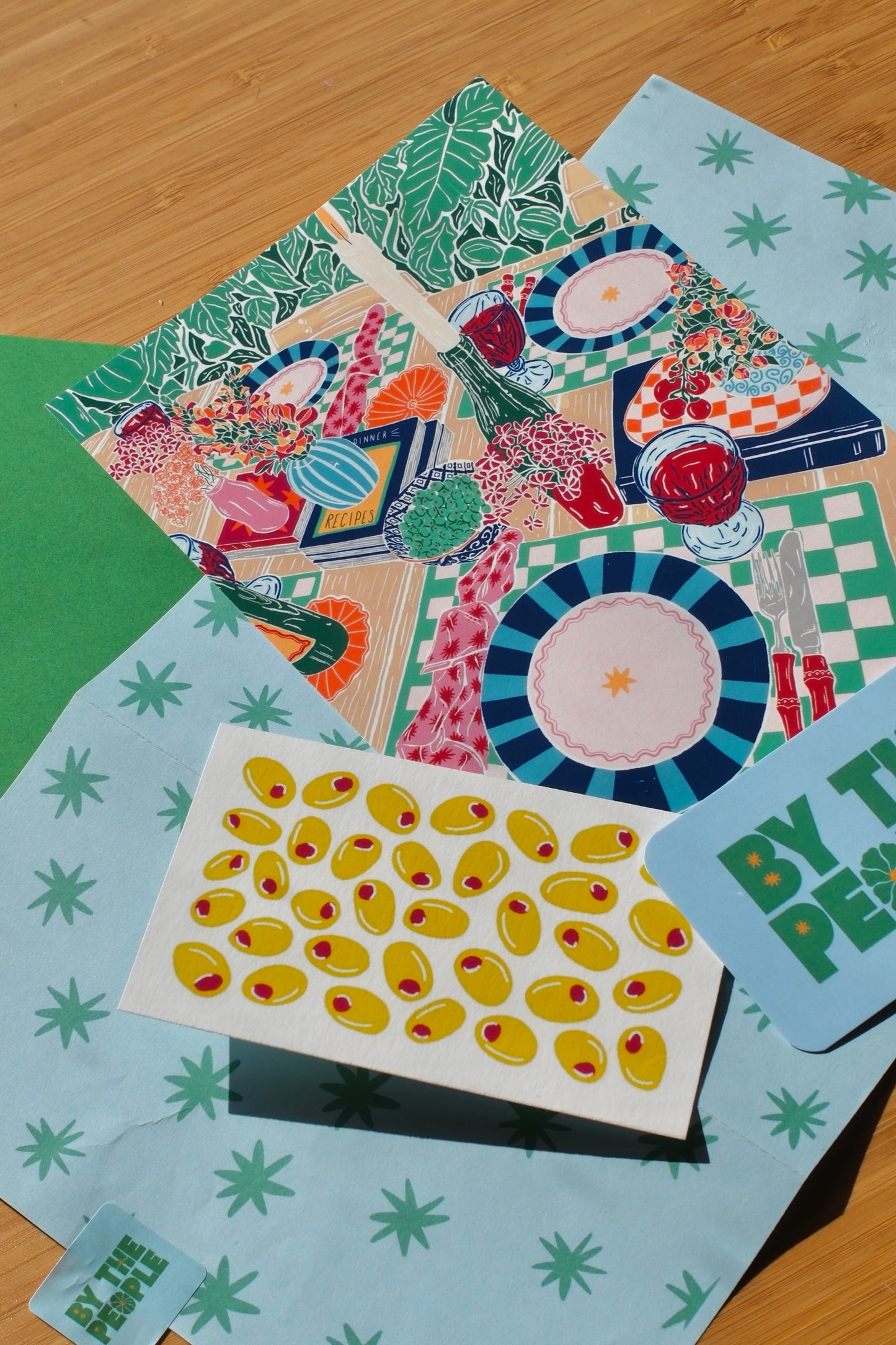 August Print Club