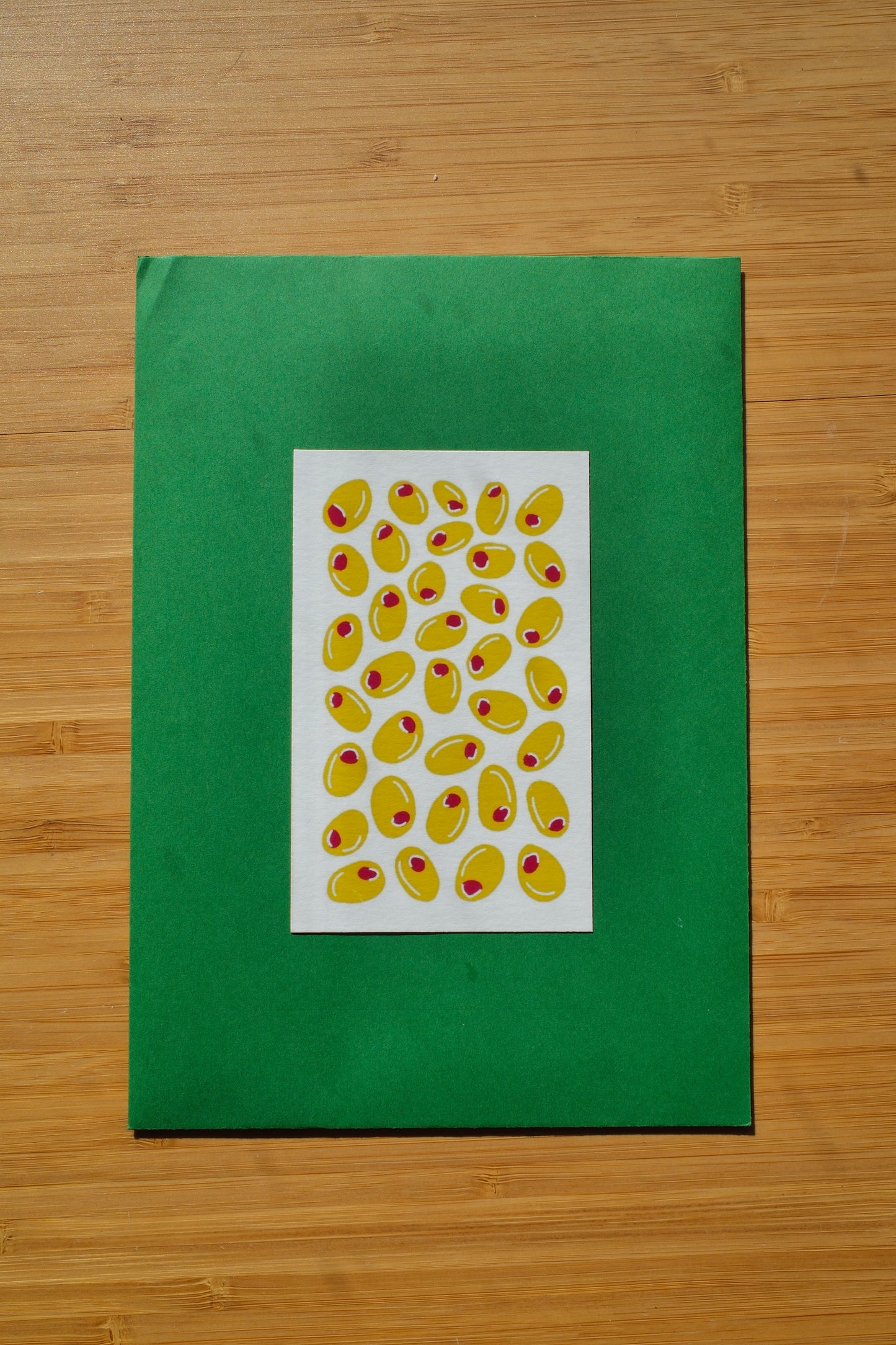 August Print Club
