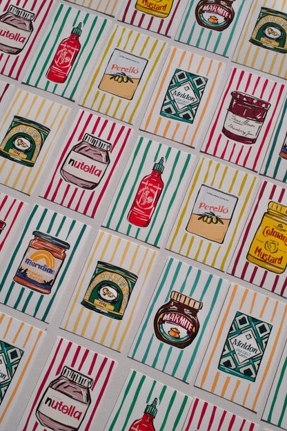 Things In My Cupboard Mystery Mini Print Pack