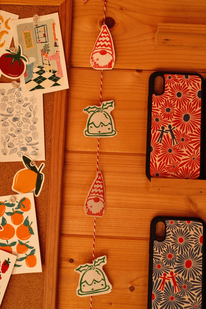 Christmas Lino Printing Workshop