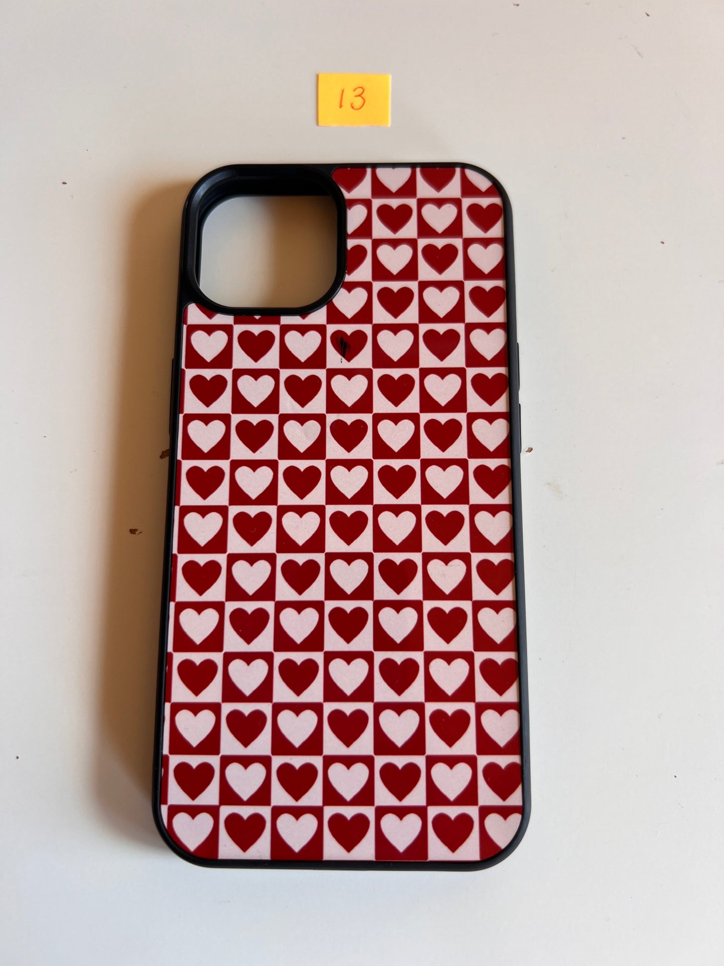 iPhone 13 LoveHearts