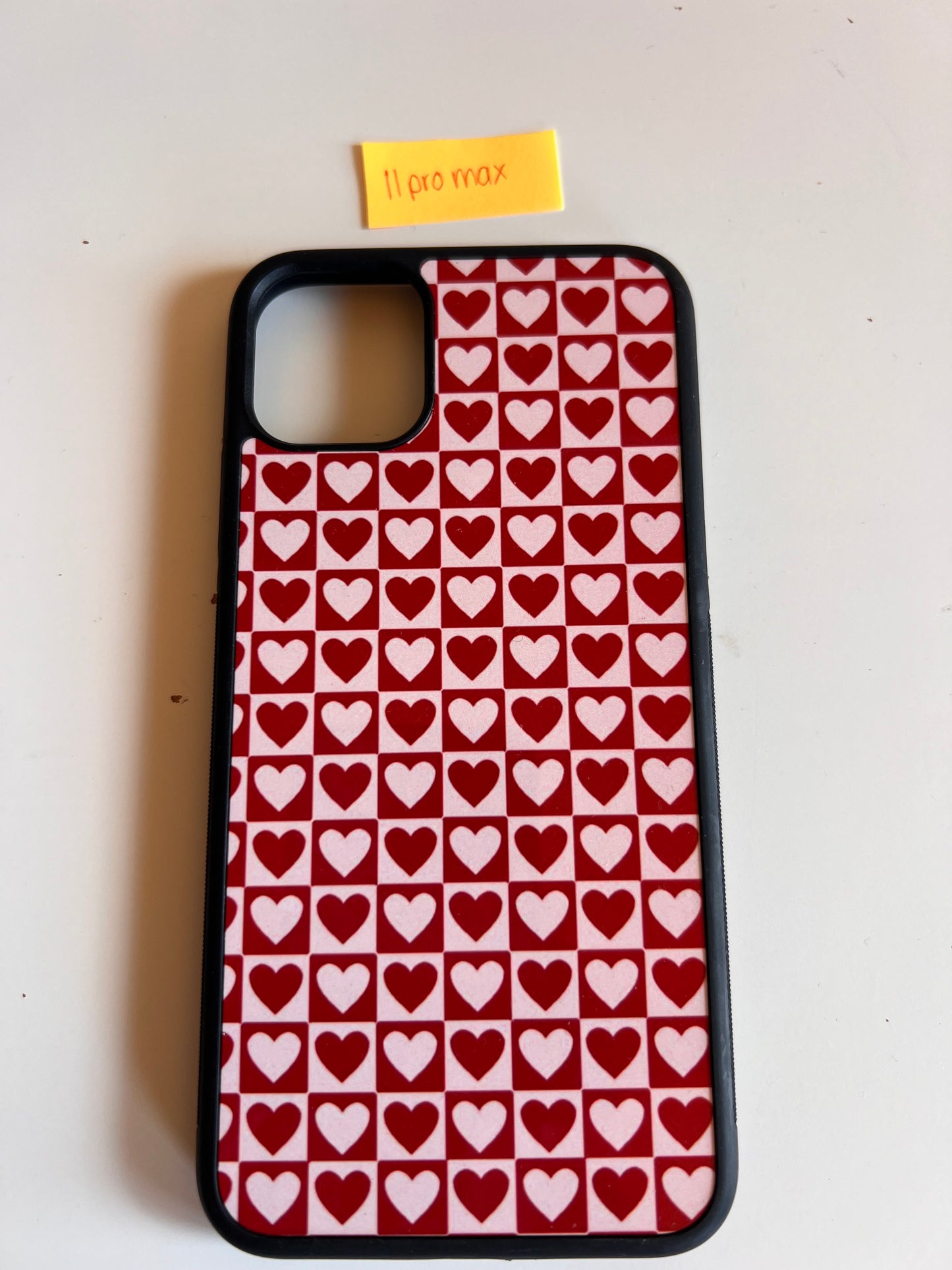 iPhone 11 Pro Max LoveHearts