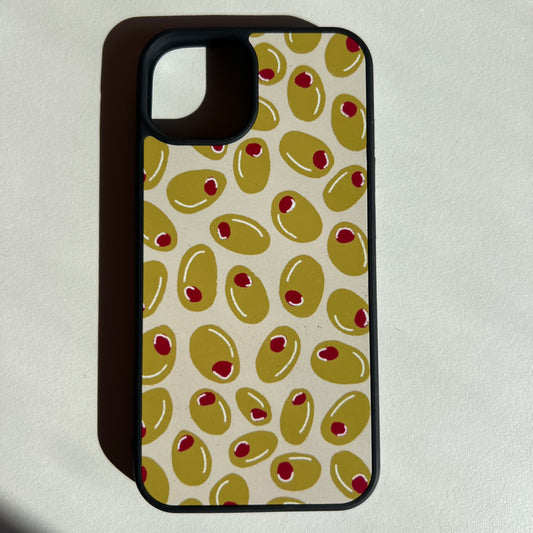 iPhone 13 Olives Case