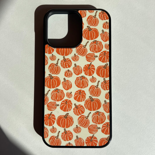 iPhone 13 Pro Max Pumpkin Case