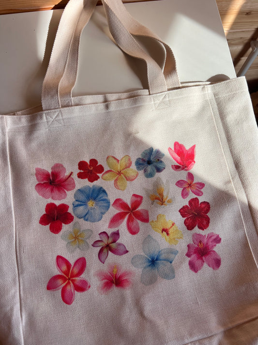 Petal Large Tote