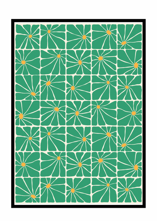 Sun Dance Print