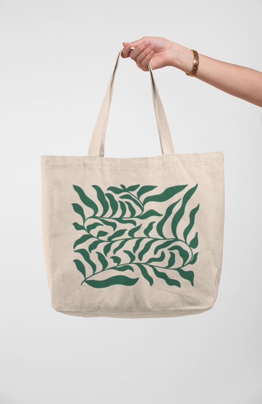 Grapevine Large Tote