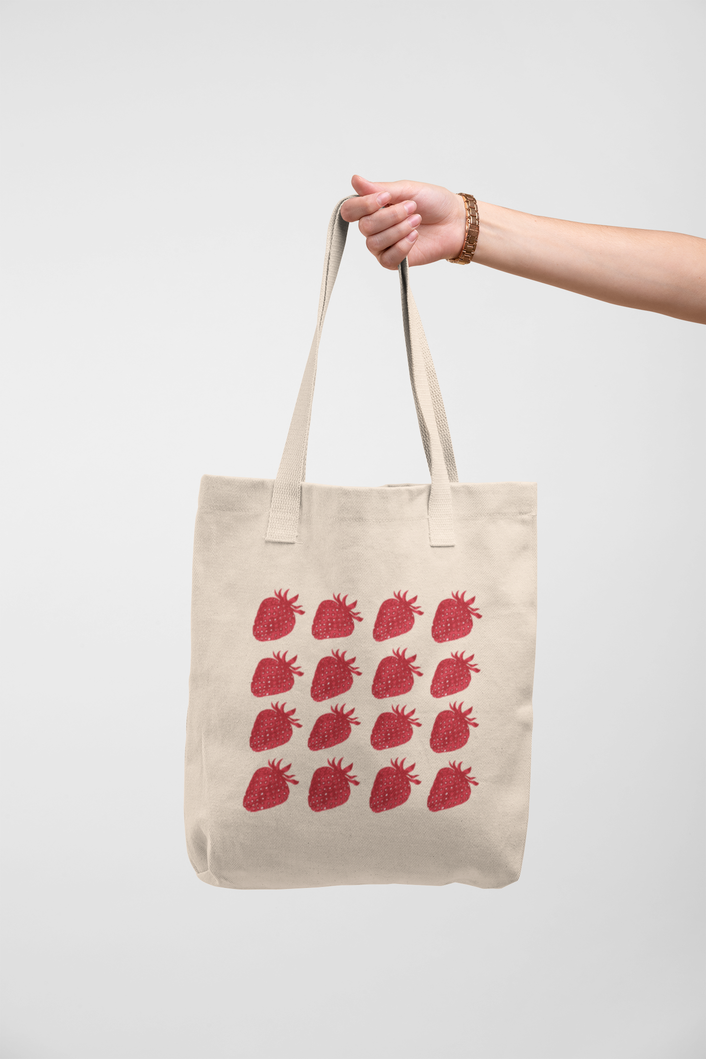 Strawbs Tote