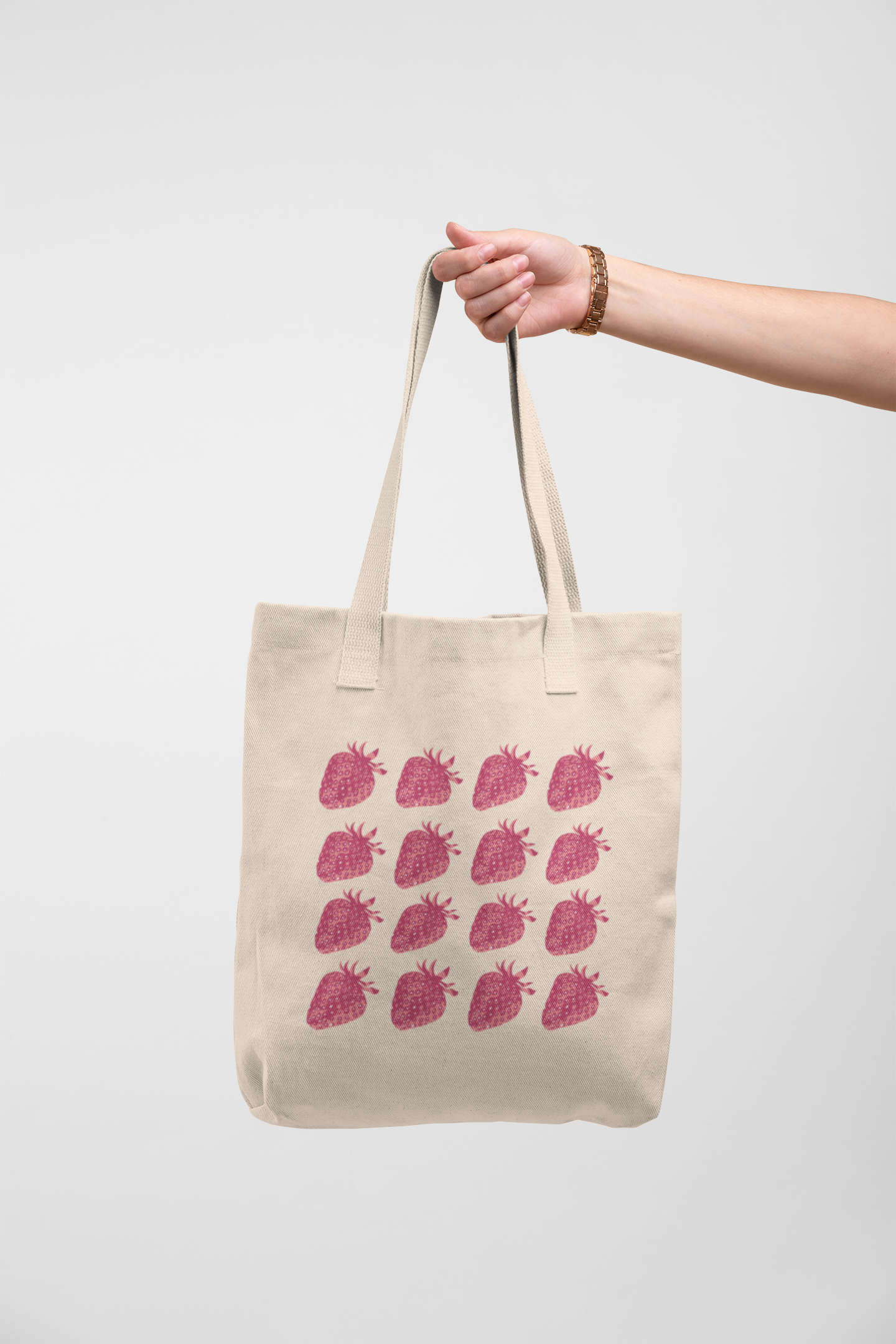 Strawbs Tote