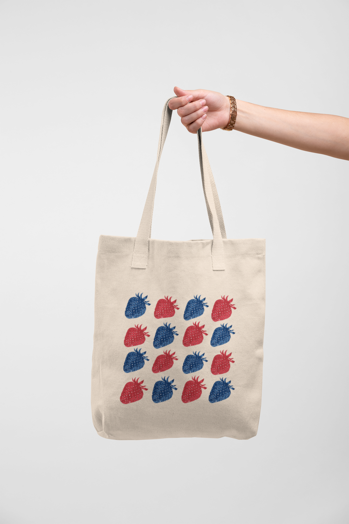 Strawbs Tote