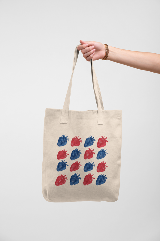 Strawbs Tote