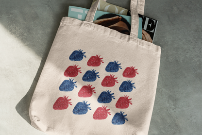 Strawbs Tote